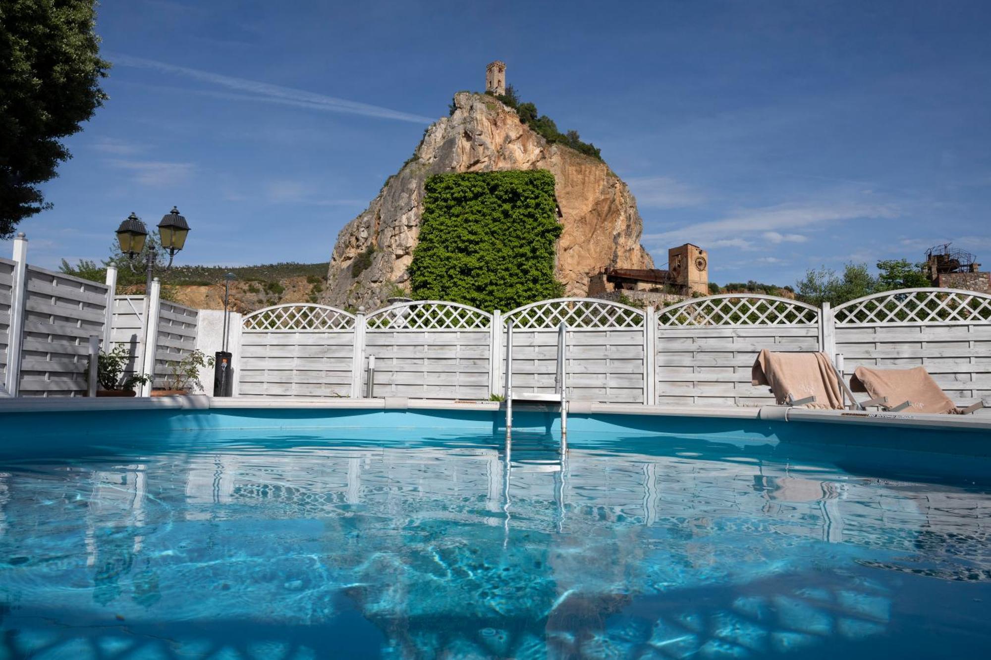 Villa Petri Vicopisano Екстериор снимка