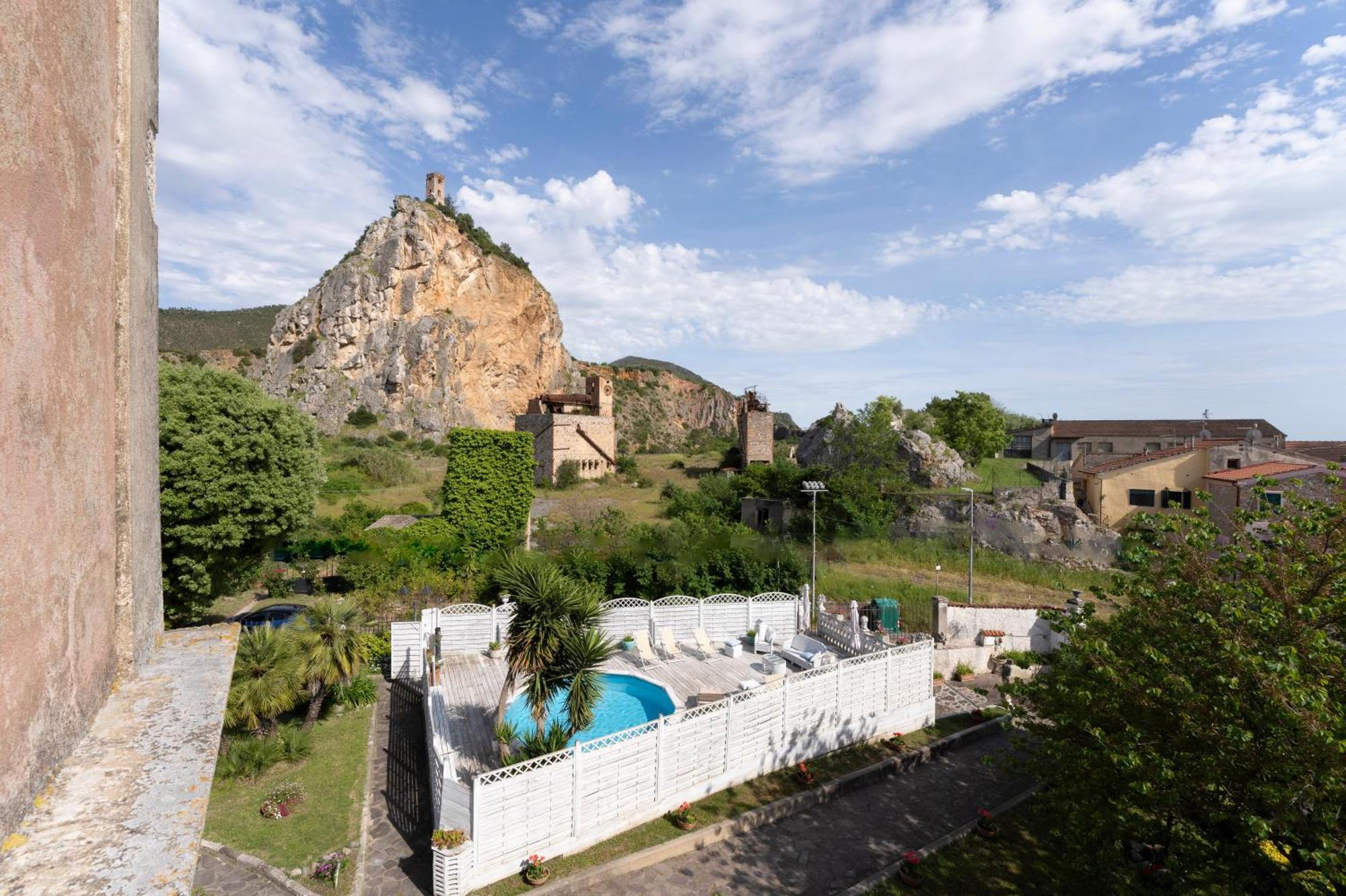 Villa Petri Vicopisano Екстериор снимка
