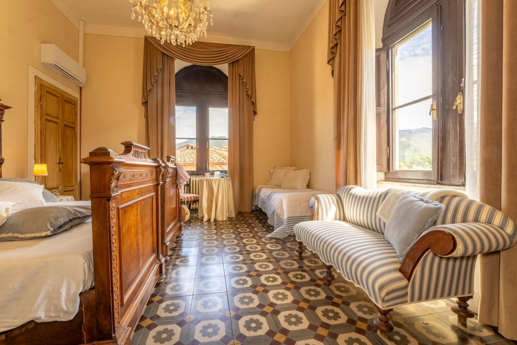 Villa Petri Vicopisano Екстериор снимка