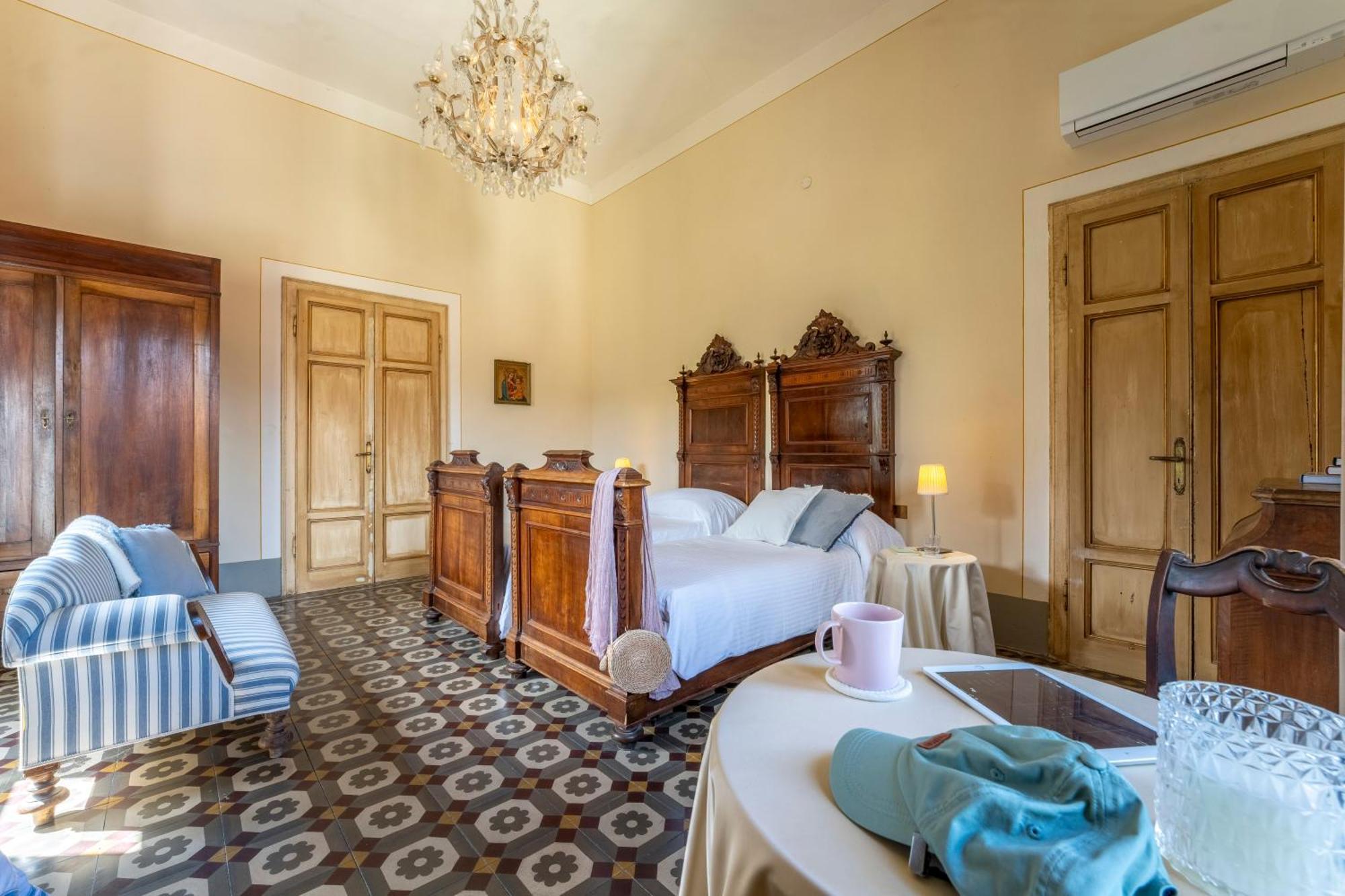 Villa Petri Vicopisano Екстериор снимка