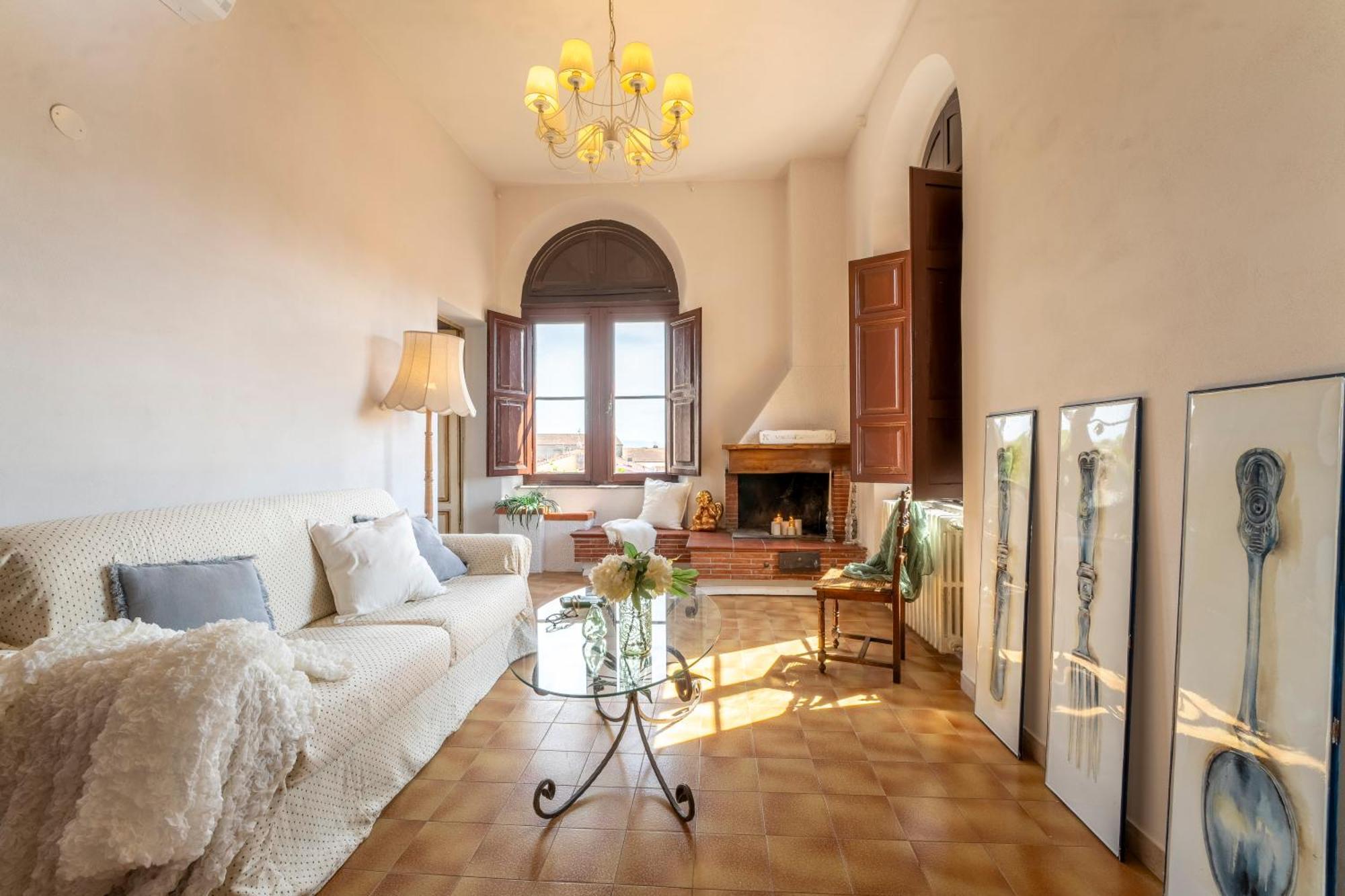 Villa Petri Vicopisano Екстериор снимка