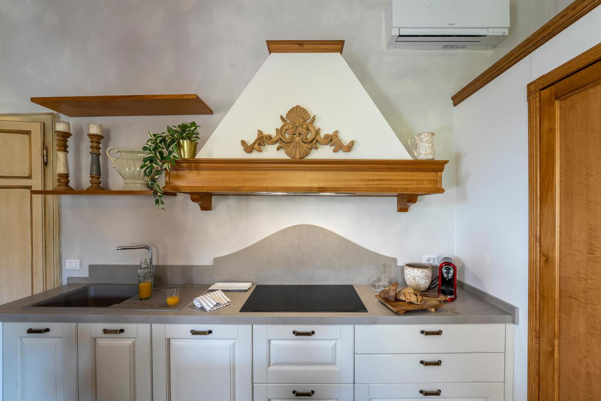 Villa Petri Vicopisano Екстериор снимка