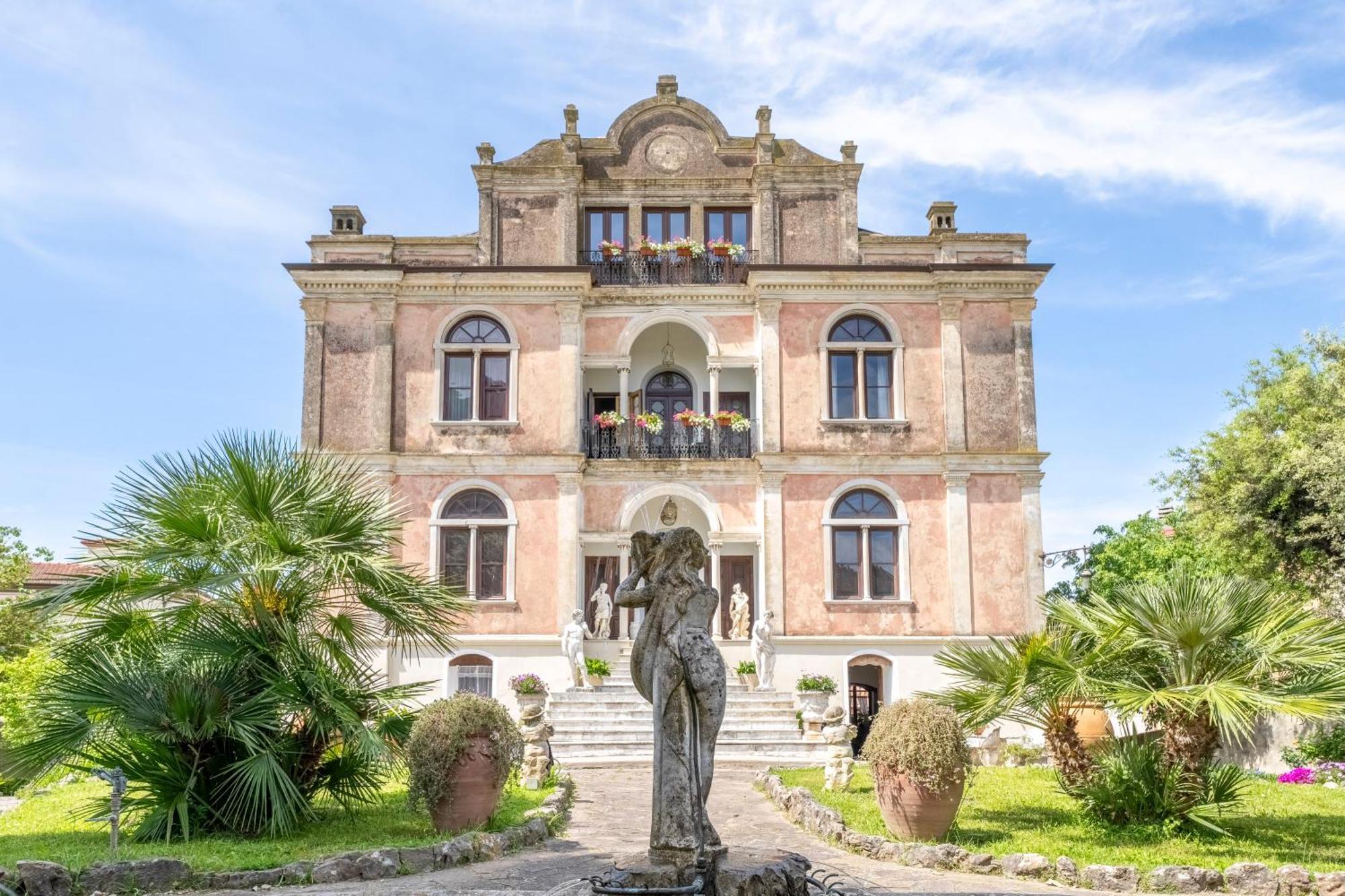 Villa Petri Vicopisano Екстериор снимка